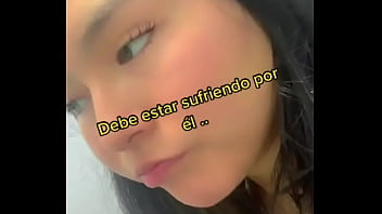 Cholita mueve culo
