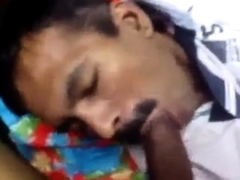 Indian Emo Amateur Sucks Dick