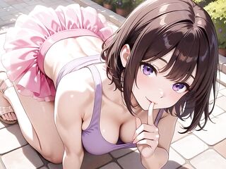 Golden-haired Pure Wish Neighbour Gal Home Pounded by Next Door