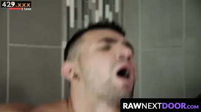 Saucy Shower Slammers Scotty Zee and Ian Greene Unleash the Fury!
