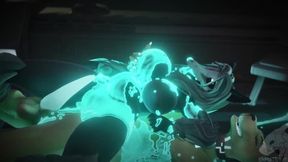 Car Toon In Scp Mal0 Gets Railed And Glazed In Massive Amounts Of Cum Animated Short Movie And Also Synth Furry