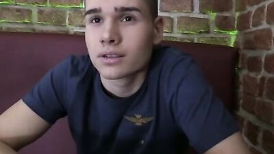 Czech Hunter 332: Big cock in public, amateur anal & outdoor twink fun