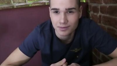Czech Hunter 332: Big cock in public, amateur anal & outdoor twink fun