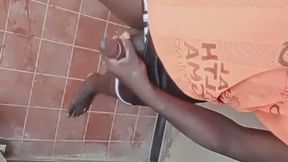 How to fuck your self with your hands
