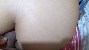 Peruvian girl with big ass snatches pounded in cheap hotel