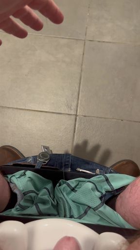 Ginger Bear at Work