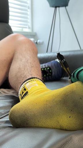 Sniff N Socks