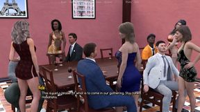 A Life Worth Living: a Group of Friends Share Their Wives Between Them - Episode 17