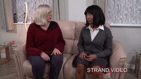 Inappropriate Dress the Spanking