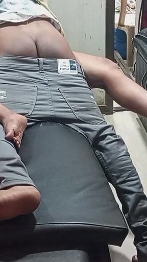 Funny Bhabhi Ke Sath Uthapatak