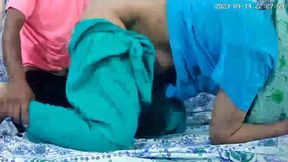 Hot boy and girl sex in the kitchen