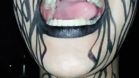 Tongue uvula
