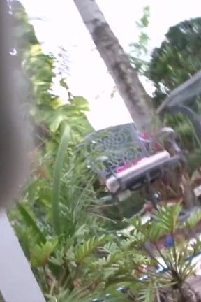 Skinny dipping and peeing in the bushes