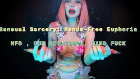 Sensual Sorcery: Hands-Free Euphoria - HFO , CUM COUNTDOWN, MIND FUCK