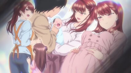 Ijirare Fukushuu Saimin The Animation EP 4 (60fps)