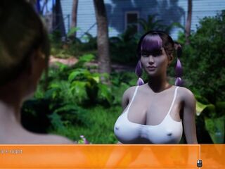 Carnal Adventures - Treasure Island Porn Game Playthrough (Part 10)