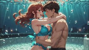 Underwater Fetish Fantasies #3: Submerged Surrender Confessions