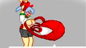 Intense Hentai Gaming Compilation Vol. 32 – Steamy Pixelated Action Unleashed