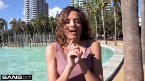 Went To Miami In Summer And Found Me A Super Freak
