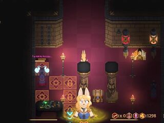 FINDING BDSM YIFF SLAVES ON A DUNGEON - THE BINDMANCER
