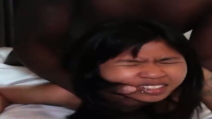 Tiny Asian Gers Wrecked By BBC