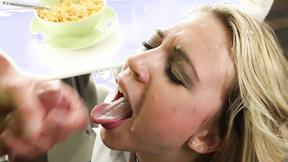 ”Cali likes to mess around with her stepdad's prick”