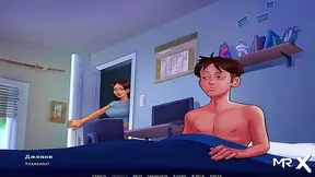 Anime Bride Seeks Burning Desire in Steamy Summer Romance Adventure