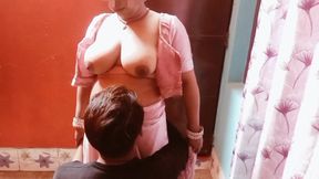 Dost ki Biwi ko ghar par choda.