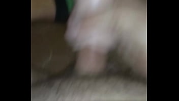 Fucking my pocket pussy ..