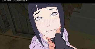 Hinata's desires part 3