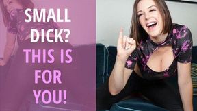 Small Dick? This is for You! (Full HD)