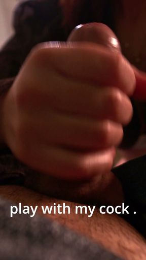 Handjob Cumshots Compilation: Non-Stop Pleasure !   Clip 1
