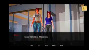 Steamy 3D Hentai Fantasies Come Alive in Wild Animated Action