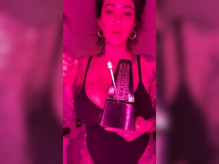 Arabelle Raphael SLOW SEDUCTIVE METRONOME JOI