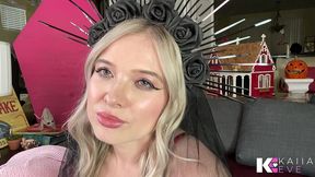 falling for blue goddess eyes : sensual mind program