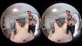 Sex machine vr porn POV for women