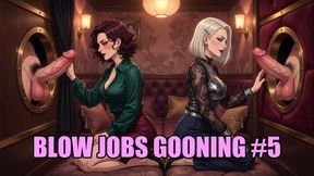 Blow Jobs Gooning #5: Surrender Your Mind to Oral Obedience