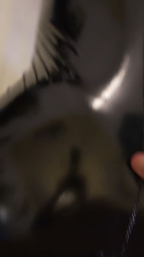 My Favorite Position Is Doggystyle, and Hearing the Blows with the Sound of Latex Turns Me on Even More   Clip 2