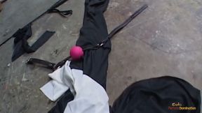 She Had Him in Bondage but She Was Lenient Enough to Let Him Move