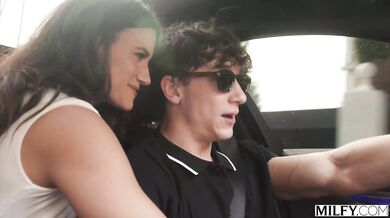 MILFY Cock-Hungry MILF Penny Barber Goes Airtight In Epic Gangbang