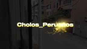 FOLLANDO A CHOLITO ALBAÑIL