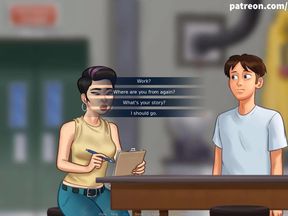 Summertime saga part 333