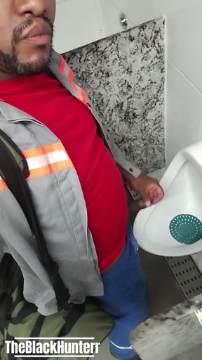 I Sucked My Colleague in the Bathroom of the Firm