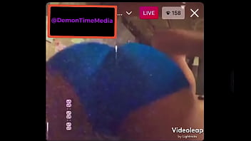 Instagram Twerking Demon Time @ DemonTimeMedia