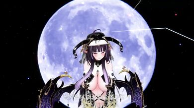 Nude Elf VTuber Hentai Dance | Ren’ai Decorate MMD