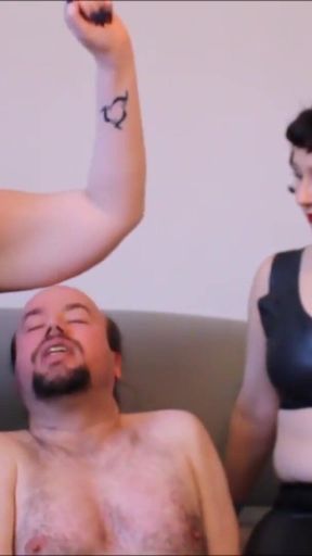 The sweat of our pits