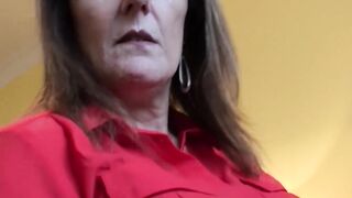 PASCALSSUBSLUTS - GILF Pandora has pierced pussy smashed