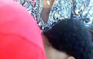 Sucking while driving