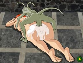 Scooby-doo Velma Gets Spooked Gameplay by Loveskysan