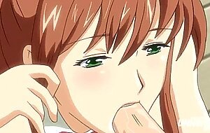 Hentai - busty bunny step mom fucks her stepson [uncensored] [subtitled]